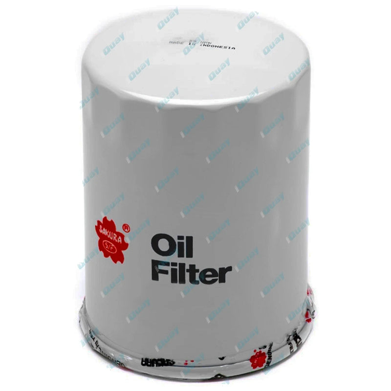 Toyota Camry SDV10 4cyl 5SFE 2.2L 1993-1997 Engine Oil Filter