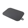CNC Black Motorcycle Universal Side Number Plate Panel Cover