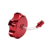 Honda, Yamaha, Kawasaki 70cc ATV Dirt Pit Bike CNC Gas Fuel Tank Cap