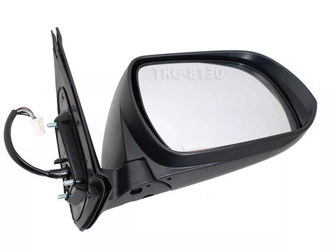 Toyota Hilux LH LED Power Side Mirror 7 Wires (2012-2014)