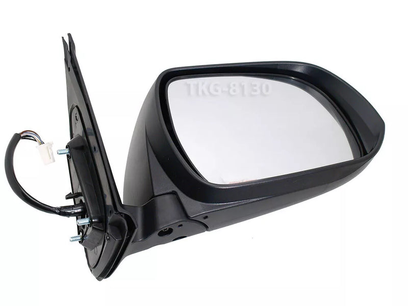 Toyota Hilux LH LED Power Side Mirror 7 Wires (2012-2014)