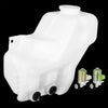 Nissan Patrol GQ Y60 Windshield Washer Fluid Reservoir Tank with Pump (1988-1997)