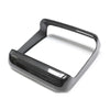 Tesla Model S / X 2021-2023 100% Carbon Rear Seat Console Navi Screen Panel
