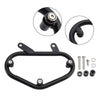 Speed Scrambler 400 Saddlebag Holder Left (2024-2025)
