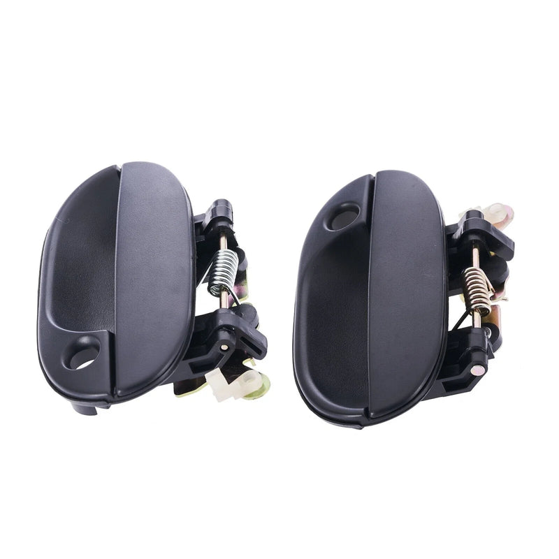Hyundai Excel X3 Door Handle Outer Set of 2 (1997–2000)