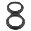 Triumph T120 T100 Thruxton 1200 / R / RS Speedometer Gauge Cover Black (2016-2023)