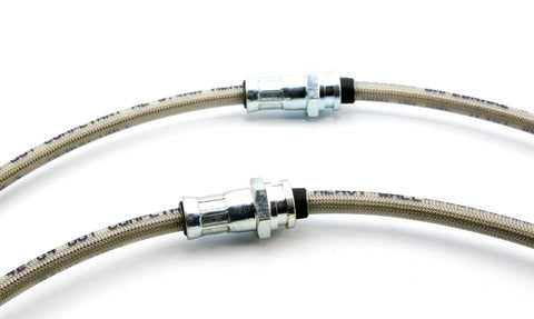 Mazda RX7 FB Series 3 (Rear Ventilated Disc) Brake Line Kit (1984-1986)