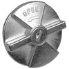 Hilux LN106 LN111 LN86 Metal Bayonet Locking Fuel Cap (1991–1999)