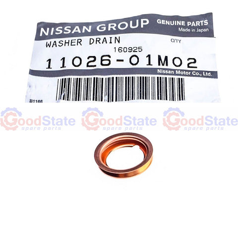 Nissan Patrol GQ Y60 GU Y61 Y62 Small Sump M12 Plug