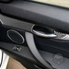 BMW Z4 E89 2009-2016 Carbon Fiber Interior Window Switch Trim Cover 11Pcs