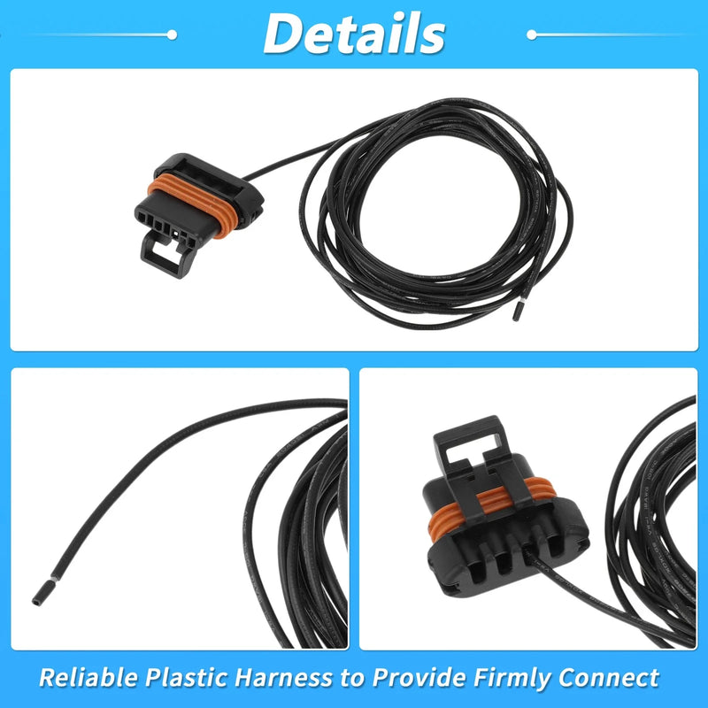 Chevrolet Camaro Plug Harness Connector (1998-2002)
