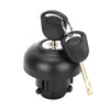Transit MK7 Fuel Tank Filler Cap Cover Lock w/ 2 Keys (2006-2018)