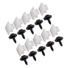 Toyota Bumper Trim Nut Screw Grommet Clips (1990-2023)
