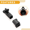 Toyota Pin ABS Wheel Sensor Connector Plug