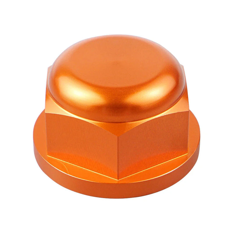 KTM 125 / 250 / 350 / 450 SX / SXF / XC / XCF CNC Rear Axle Lock Nut (2003-2012)