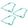 Yamaha YZ 450F, WR 450F 3 x Left Ignition Cover Gaskets (2006-2015)