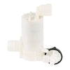Mazda 2 Windshield Wiper Washer Pump with Grommet (2007-2014)