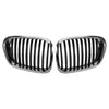 BMW 5 Series E39 M5 2 x Kidney Radiator Grilles (1999-2003)