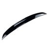 Mercedes Benz CLA Class W118 (2020+) Black Rear Roof Boot Window Spoiler