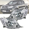1 Pair Headfor Toyota Hilux VIGO KUN25 KUN26 (2008-2011)