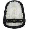 SUZUKI GSXR600 GSXR750 Black Pillion Passenger Seat (2008-2010)