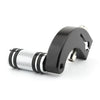 Harley Softail Chrome Heel Toe Shift Pegs (2018-2023)