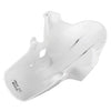Honda CBR 954RR (2002-2003) - 1PC White Front Fender Mud Guards