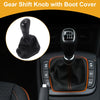 Mercedes-Benz C-Class 6 Speed Gear Shifter Knob & Cover (2001-2007)