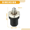 Ford Mondeo IV Fuel Rail Pressure Sensor (2010-2015)