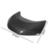 Toyota Corolla GR 2023-25 DRY Carbon Fiber Add-on Speedometer Top Cover Trim