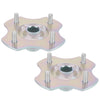 Honda Recon 250 2x Rear Wheel Hubs (1997–2024)
