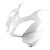 Honda VFR 800 (2002-2012) Unpainted White Upper Front Nose Fairing Cowl