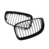 BMW E81 E82 E87 E88 120i 125i 128i 135i 2 x Front Kidney Grilles (2007-2013)