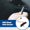Chevrolet Tahoe Black HVAC Blower Motor Resistor