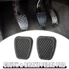 Acura NSX Car Anti-Slip Clutch Brake Pedal Covers Black (1991-2005)