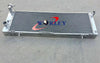 Jeep Cherokee XJ 2.5 4.0 V6 AT 4 Row Radiator + Fan (1997-2001)