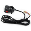 Electric Bike Scooter Mobility 48V Throttle Thumb Control Assembly