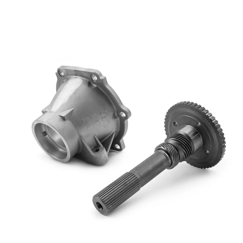 Turbo 400 TH400 Output Shaft & Tail Housing Combo