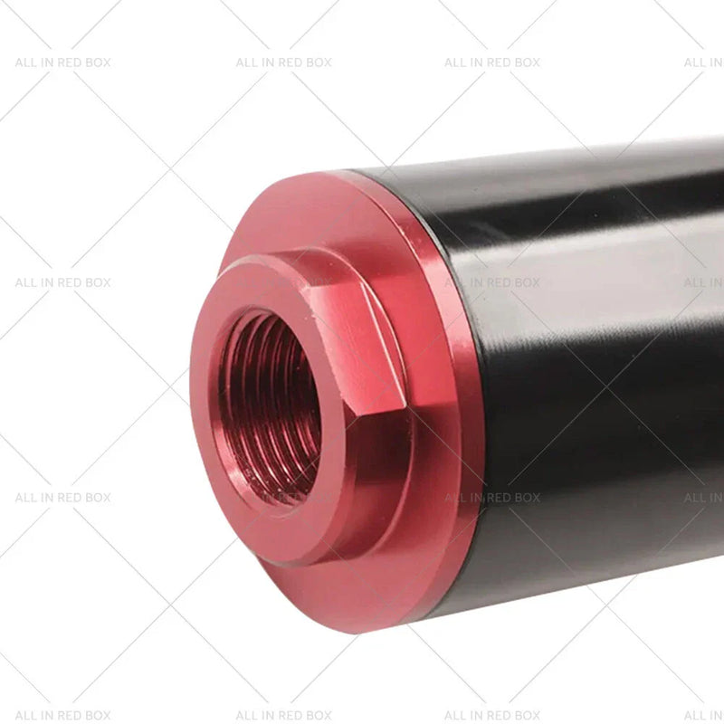 Universal Car 100 Micron AN6 8 10 Aluminum High Flow Fuel Inline Filter