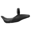 Harley Road Glide Driver Passenger Seat w/ Backrest Pad (2009-2023)
