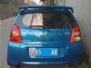 Suzuki Alto 2008-2015 5dr Hatchback ABS Factory Style Spoiler Wing