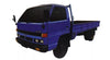 Isuzu NPR NQR NRR FSR FRR Truck 24V 2 x Tail Light Lamps (1987-2019)