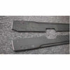 Mini Cooper F55 4-Door 2015-2023 Carbon Fiber Side Skirt Extension Kit