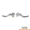 Harley Dyna FXDS Fat Bob Control Brake Clutch Lever (2008-2017)