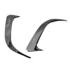 Benz W117 CLA200 CLA220 CLA250 Rear Bumper Spoiler Air Vent Cover Trim