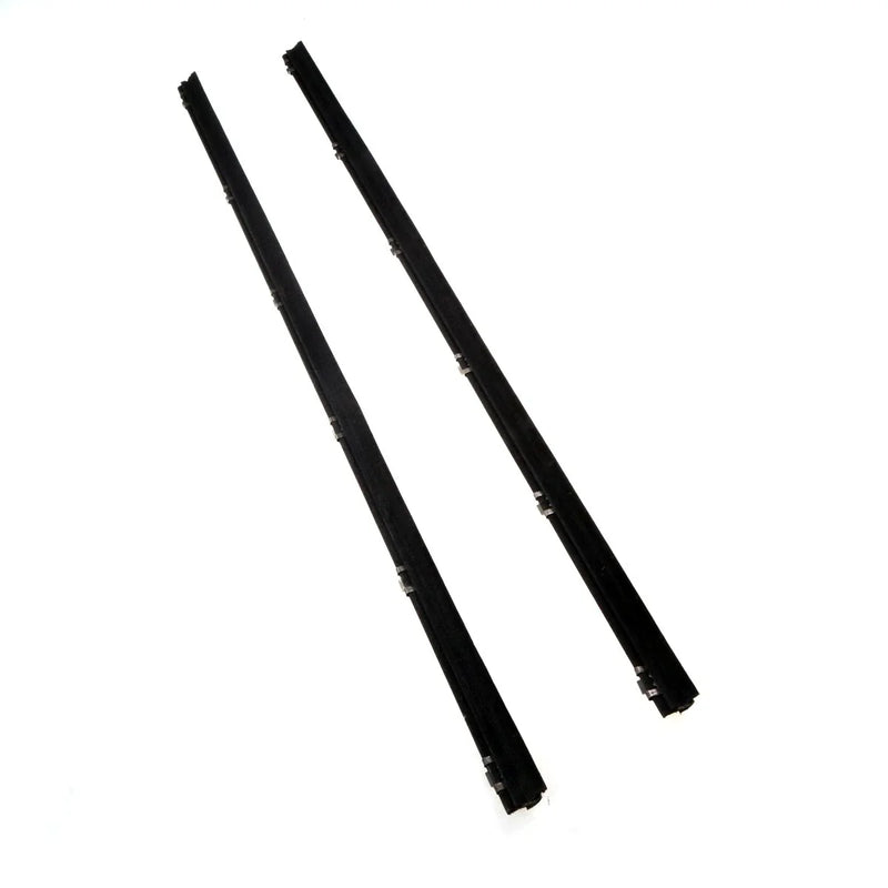 Toyota Land Cruiser FZJ80 HDJ80 HZJ81 1990-1997 Front Door Glass Weatherstrip