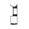 Nissan 350Z (2003-2009) Black Center Console Gear Shift Panel Cover