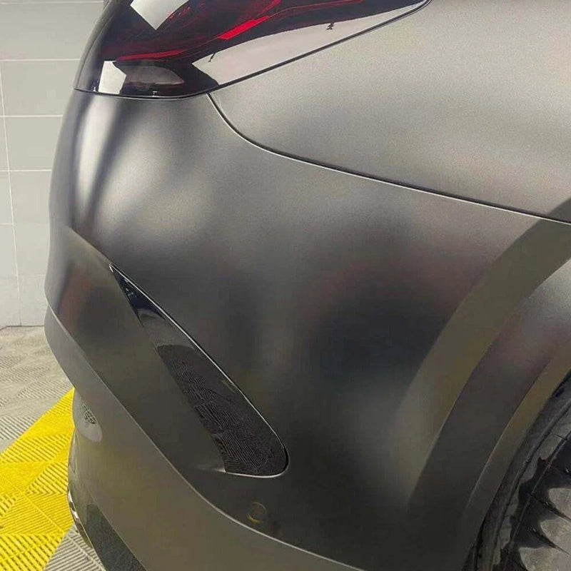 Mercedes GLE C167 Rear Bumper Spoiler Side Lip (2020-2023)