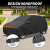 Mercedes-Benz Vito Waterproof PEVA Spunlace Cotton Car Cover (2003-2014)
