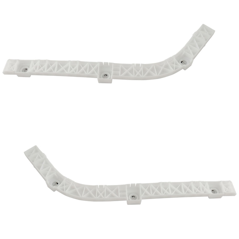 Set of 2 Bumper Bracket For Mitsubishi Lancer 2008-2017